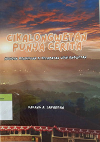 Image of Cikalongwetan Punya Cerita