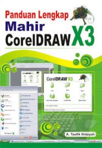 Image of Panduan Lengkap Mahir CorelDraw X3