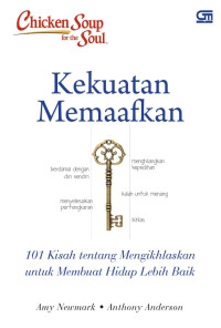 Image of Chicken Soup For The Soul: Kekuatan Memaafkan