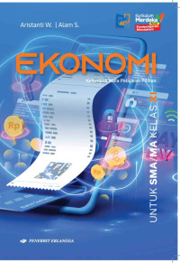 Image of Ekonomi SMA/MA Kelas XI KM Revisi PM