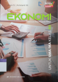 Image of Ekonomi SMA/MA Kelas XII KM Revisi PM