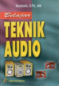 Image of Belajar Teknik Audio