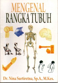 Image of Mengenal Rangka Tubuh