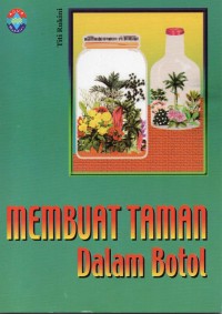 Image of Membuat Taman Dalam Botol