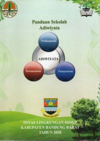 Image of Panduan Sekolah Adiwiyata