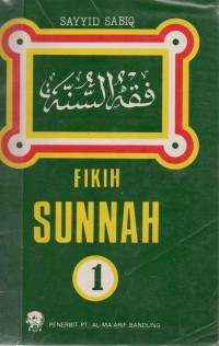 Image of Fikih Sunah 1