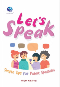 Image of Let's Speak Simple Tips for Public Speaking