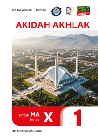 Image of Akidah Akhlak untuk MA Kelas X KM PM