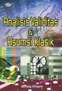 Image of Analisis Validitas & Asumsi Klasik