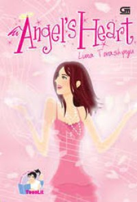 Image of Angels Heart