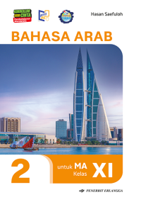 Image of Bahasa Arab untuk SMA/MA Kelas XI KM Revisi