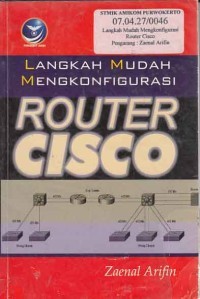 Image of Langkah Mudah Mengkonfigurasi Router Cisco
