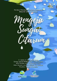 Image of Mengeja Sungai Citarum