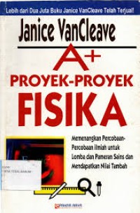 Image of A+ Proyek-Proyek Fisika