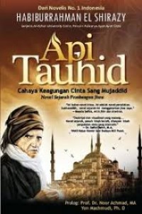 Image of Api Tauhid