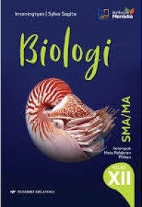 Image of Biologi SMA/MA Kelas XII Kurikulum Merdeka
