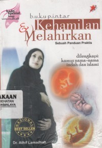 Image of Buku Pintar Kehamilan dan Melahirkan