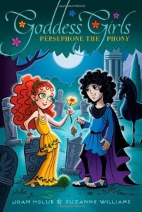 Image of Goddes Girls Persephone the Phony