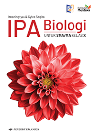 Image of IPA Biologi SMA/MA Kelas X Kurikulum Merdeka