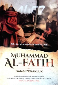 Image of Muhammad Al-Fatih Sang Penakluk