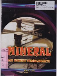 Image of Mineral dan Manfaat Pengolahannya