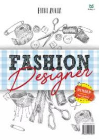 Image of Hijabed Woman's Creativity: Fashion Designer