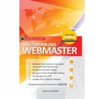 Image of Kebut Sehari Jadi Jadi WEBMASTER