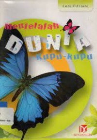 Image of Menjelajah Dunia Kupu-Kupu