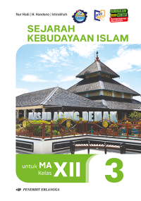 Image of Sejarah Kebudayaan Islam untuk MA Kelas XII KM Revisi
