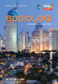 Image of Sosiologi SMA/MA Kelas XI KM Revisi PM