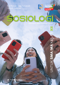 Image of Sosiologi SMA/MA Kelas XII KM Revisi PM