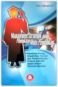 Image of Manajemen Strategik dalam Peningkatan Mutu Pendidikan