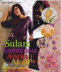 Image of Sulam Kombinasi Aneka Motif